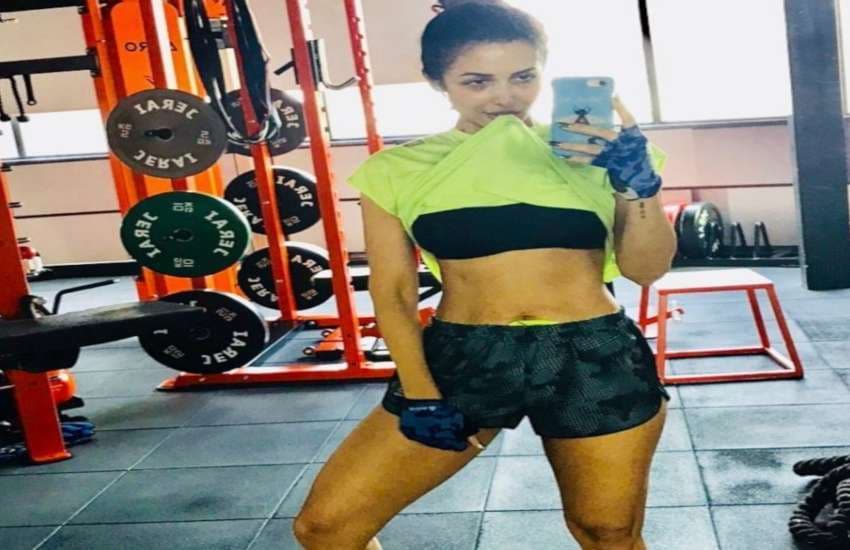 Malaika Arora stylish gym outfits look goes viral