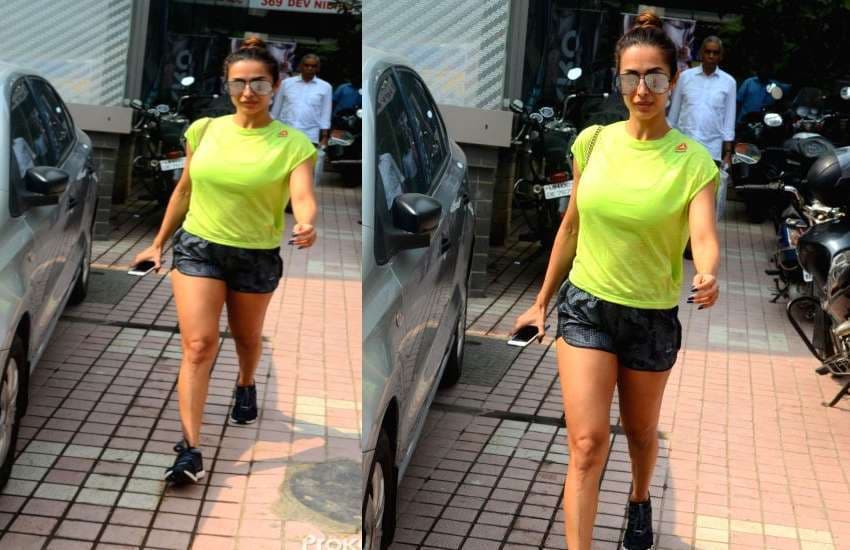 Malaika Arora stylish gym outfits look goes viral