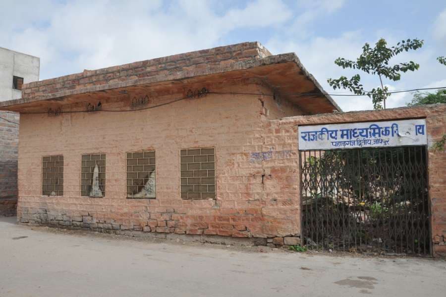 schools in jodhpur