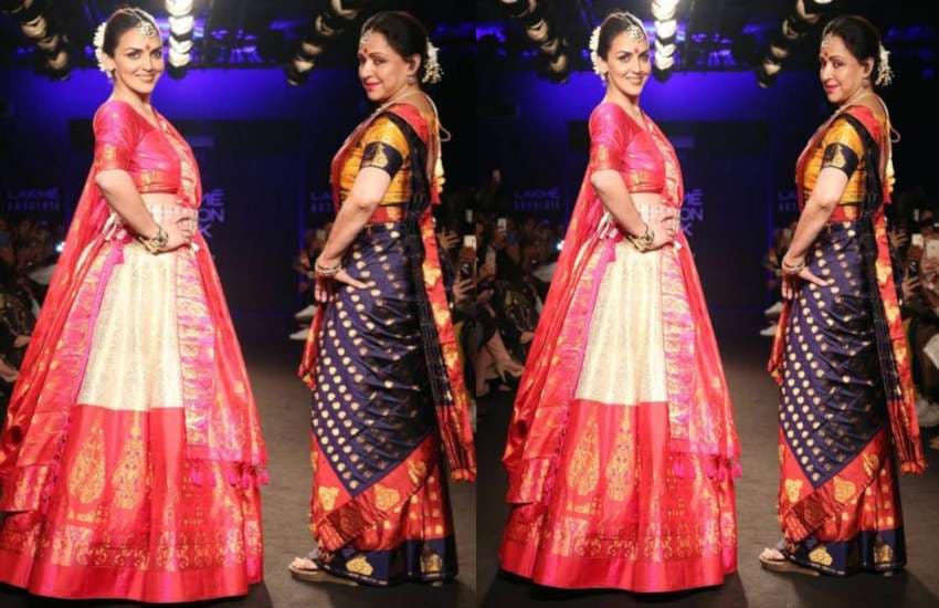 hema malini esha deol