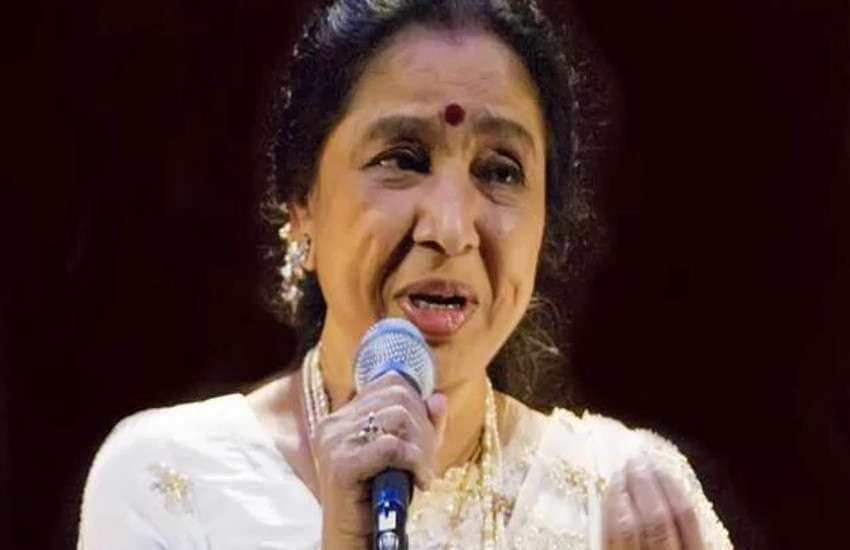 asha bhosle