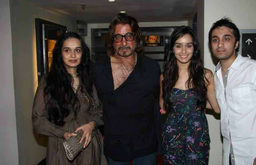 shakti kapoor and shraddha kapoor unseen photos