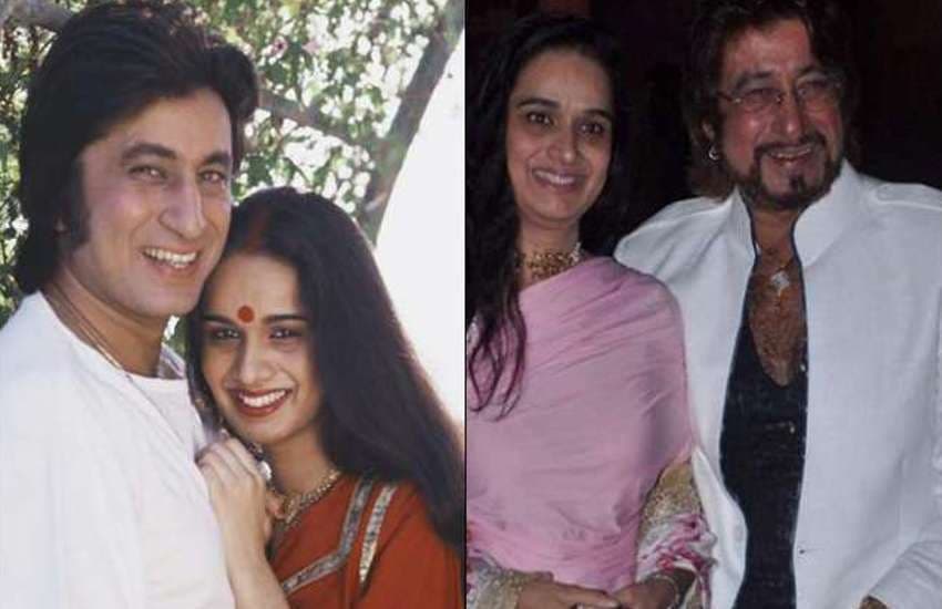 shakti kapoor and shraddha kapoor unseen photos