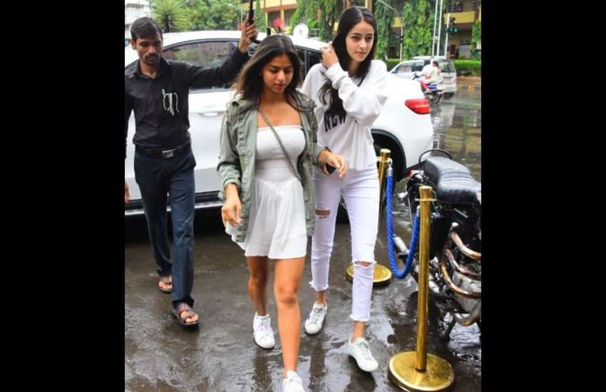 Suhana And Ananya 