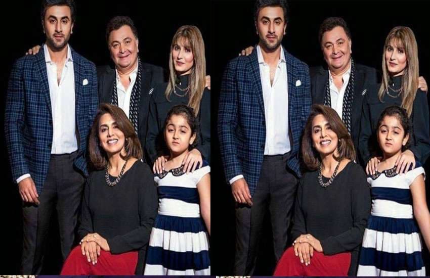 unknown facts about rishi kapoor's daughter Riddhima Kapoor Sahani