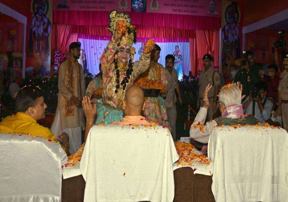  Krishna Janmashtami