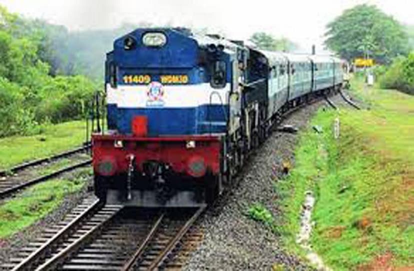 north central railway employees 1.67 crore rupees to keral