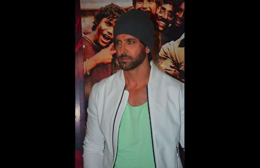 hrithik roshan movie super 30 wrap up party photos