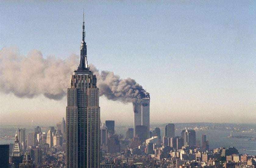 9 11 Twin Towers attack the day that took world by storm