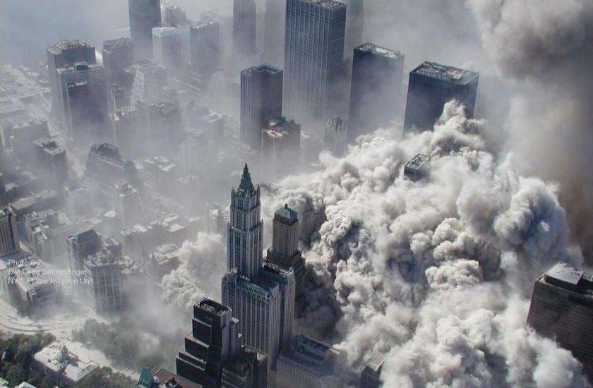 9 11 Twin Towers attack the day that took world by storm