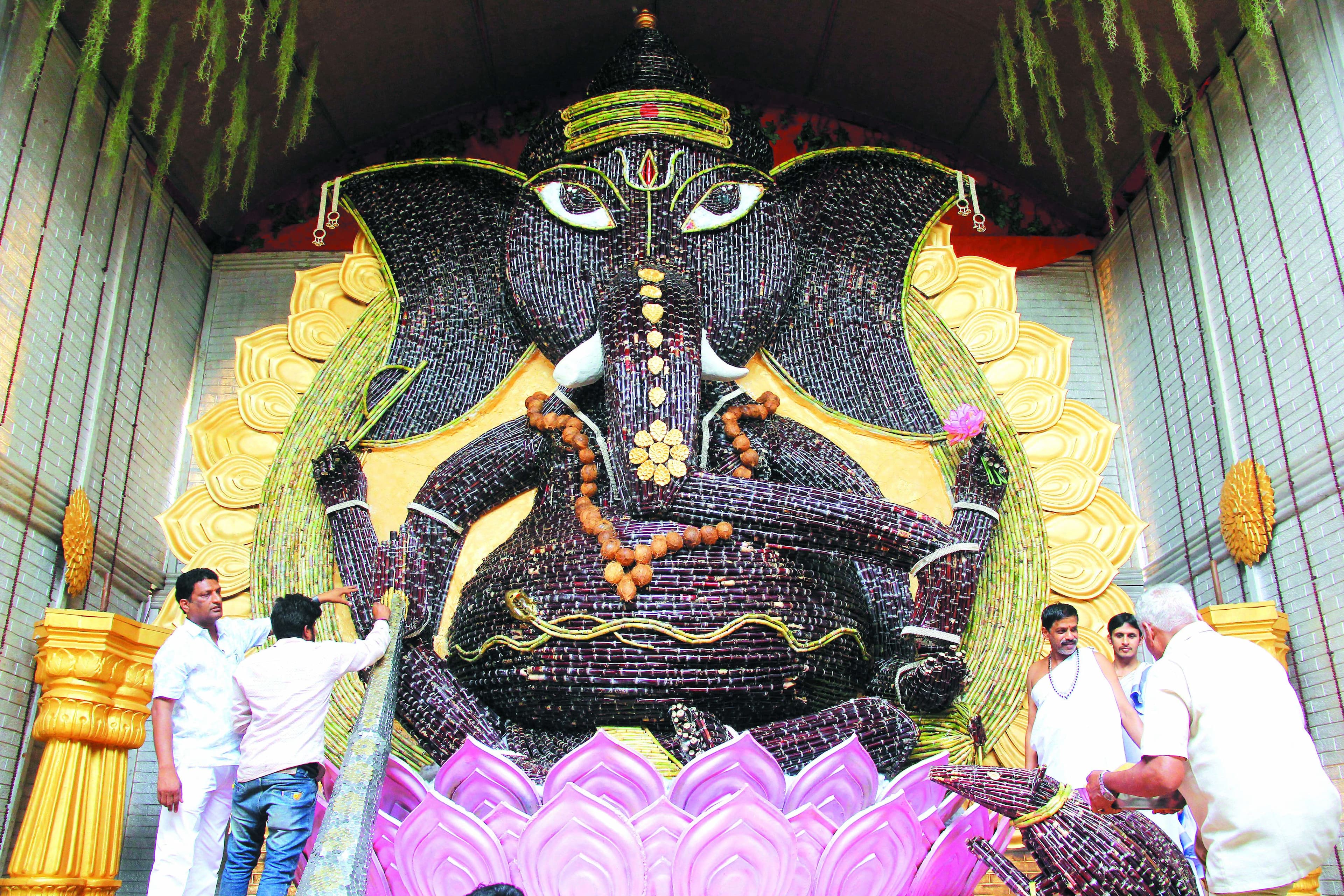 sugarcane ganesh blr