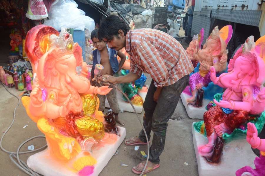 ganesh mandir in jodhpur