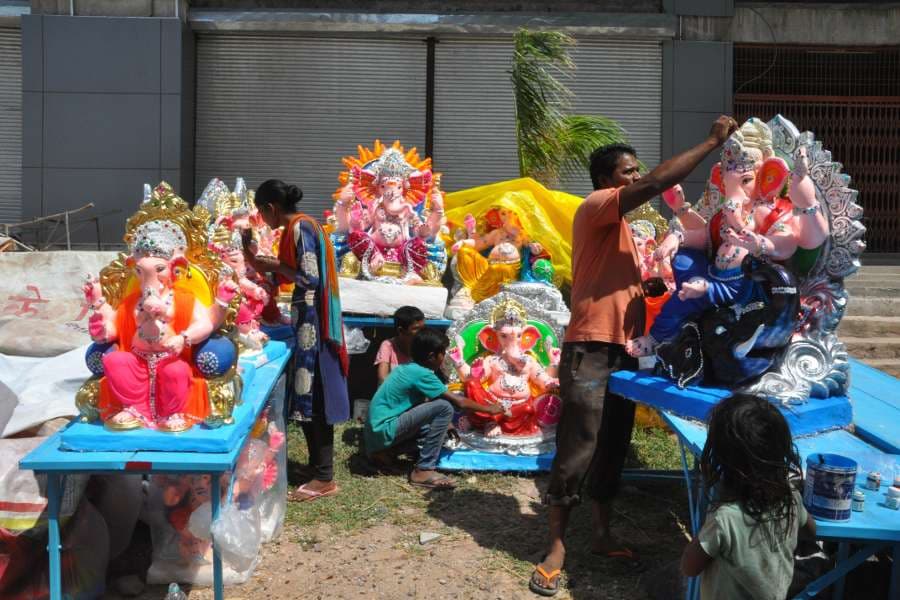 ganesh mandir in jodhpur