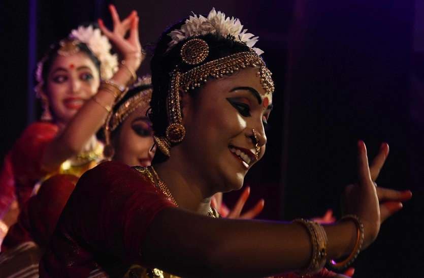 Mohiniattam Dance