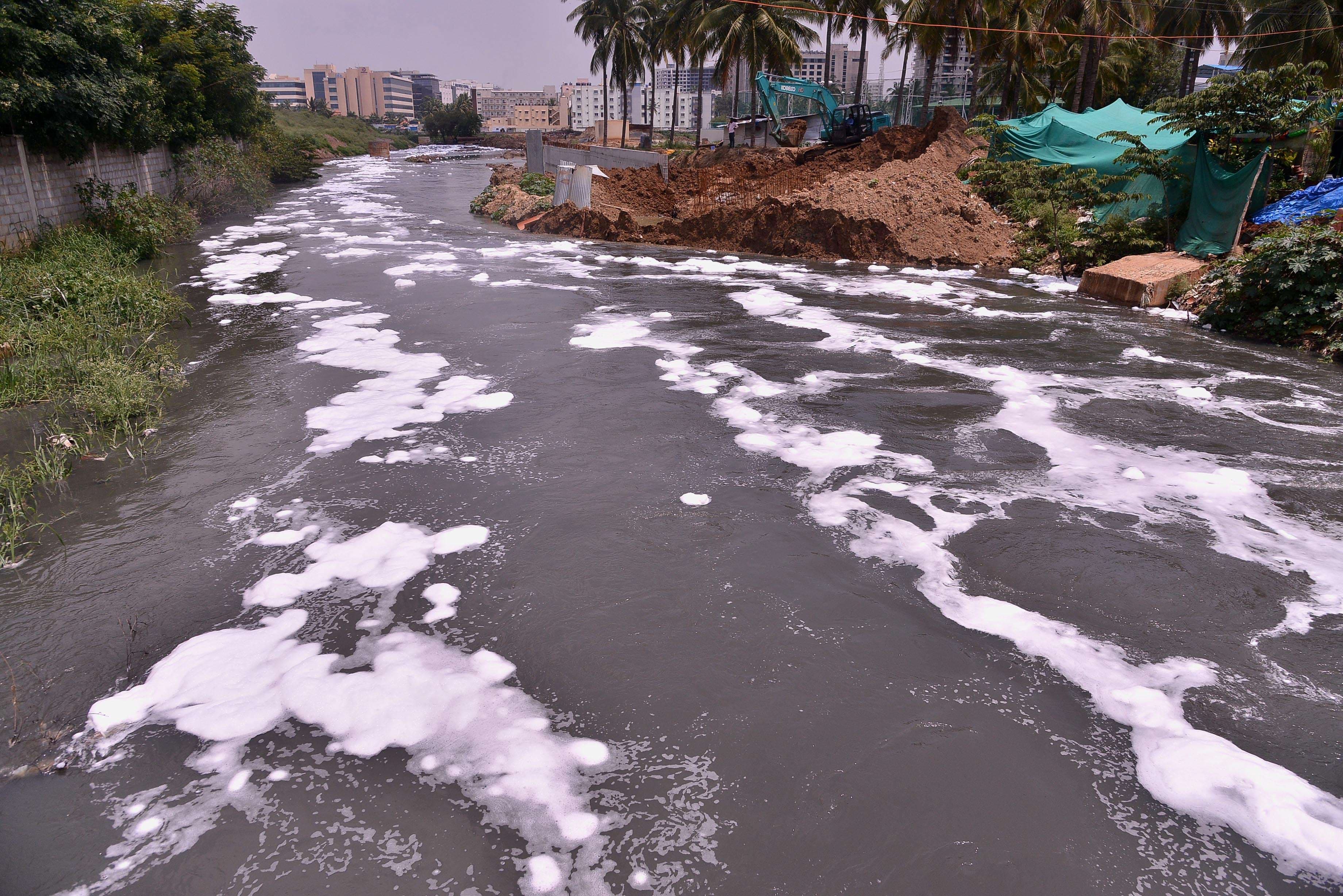 bellandur lake