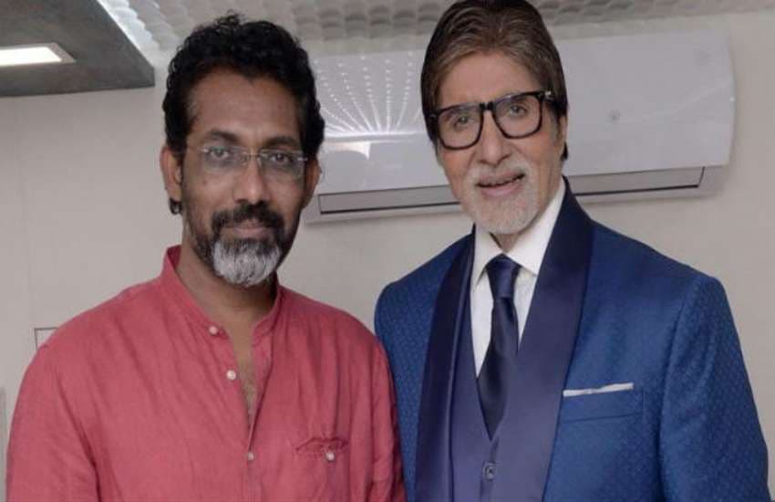 amitabh bachchan start new film jhund in november