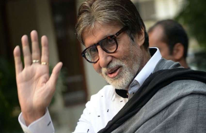 amitabh bachchan start new film jhund in november