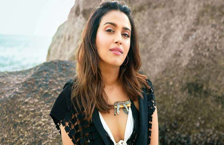 SWARA BHASKAR 