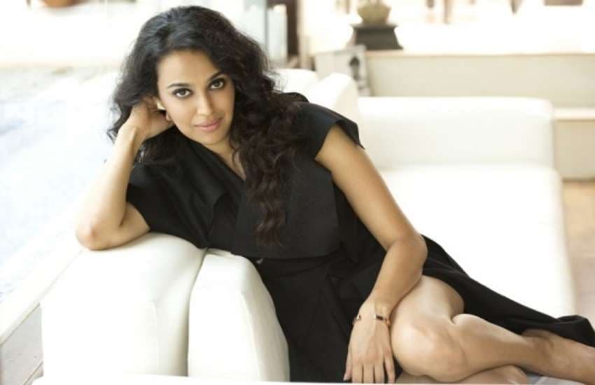 SWARA BHASKAR 