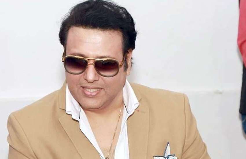 govinda said he learn on screen romance from choreographer saroj khan