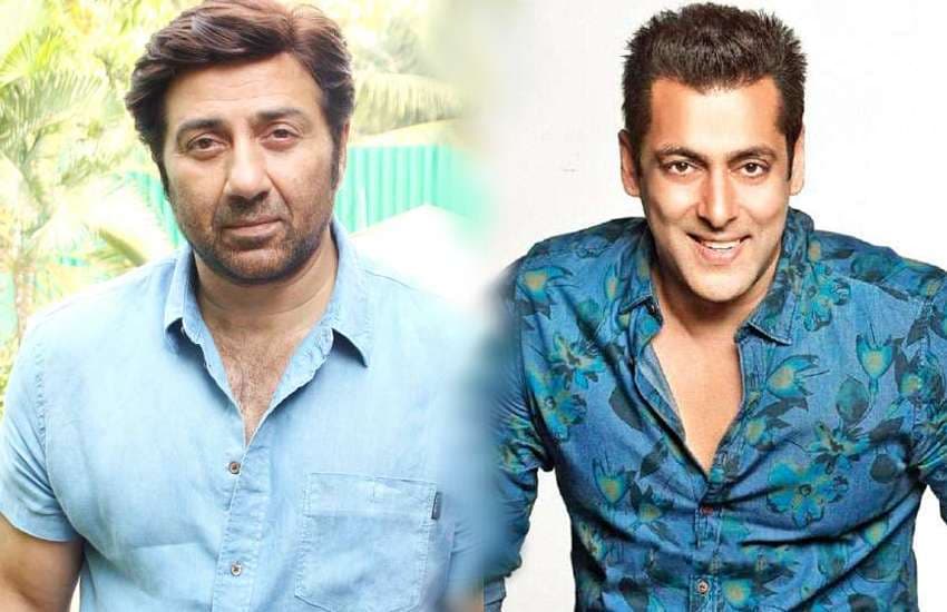 sunny deol want to work with salman khan