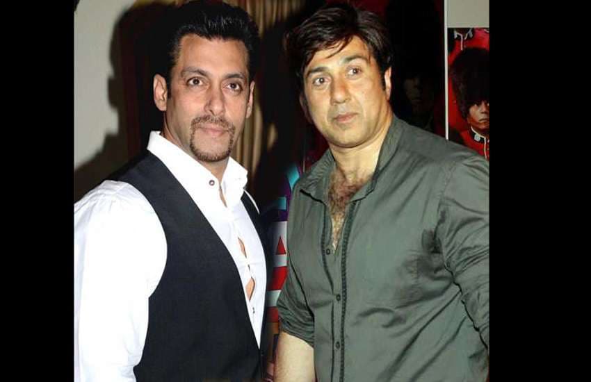 sunny deol want to work with salman khan