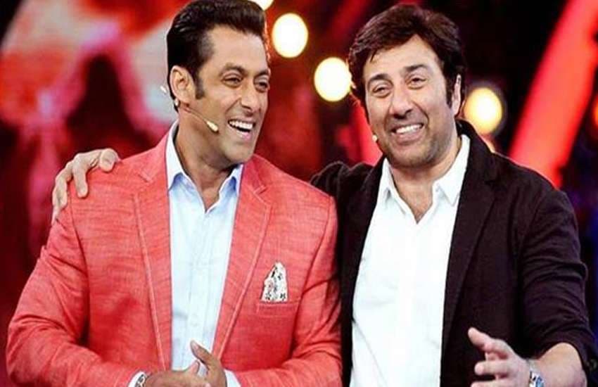 sunny deol want to work with salman khan