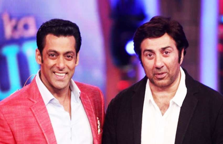 sunny deol want to work with salman khan