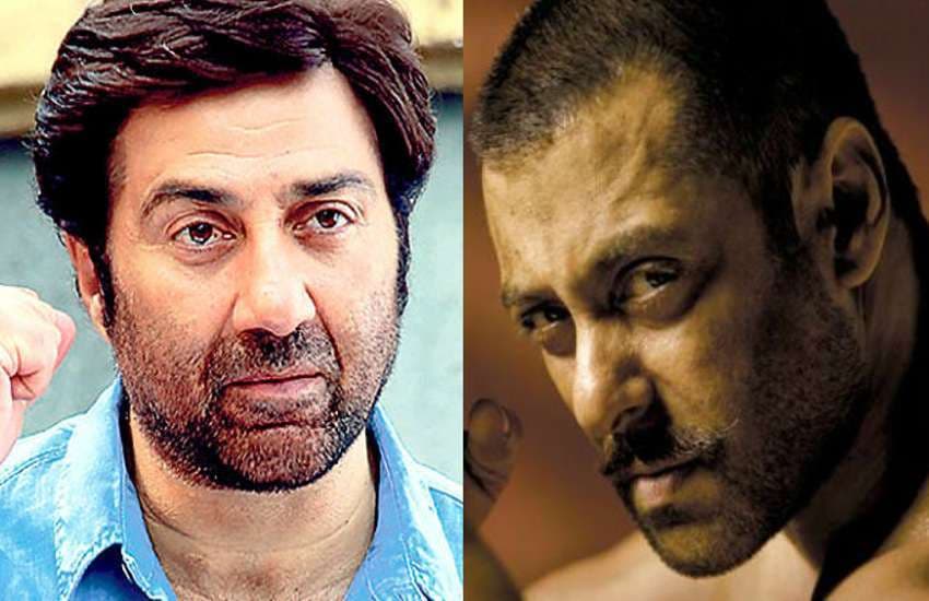 sunny deol want to work with salman khan