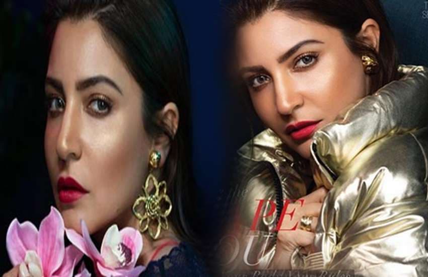 sui dhaaga actress anushka sharma become cover girl of famous magzines