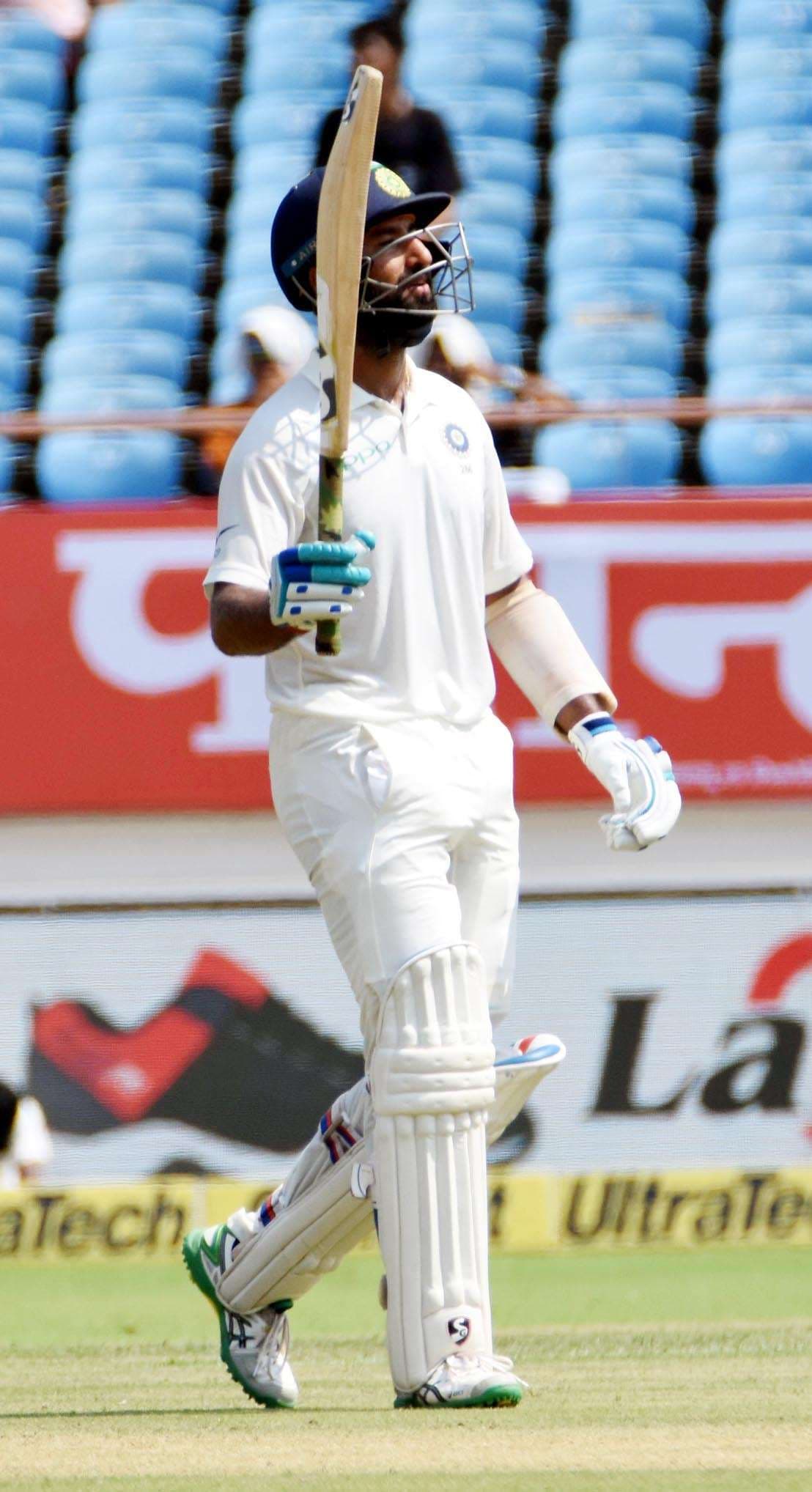 Pujara