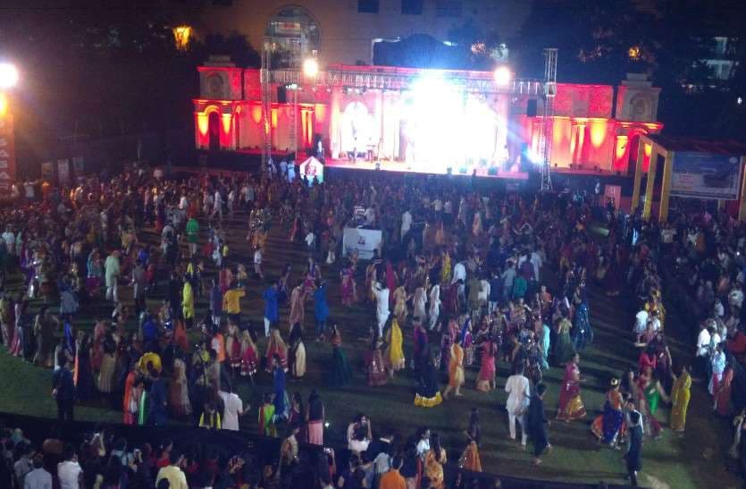 Patrika Dandiya Utsav 2018