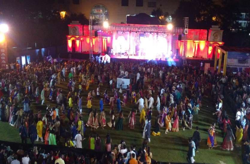 Patrika Dandiya Utsav 2018