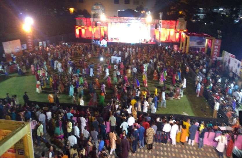 Patrika Dandiya Utsav 2018