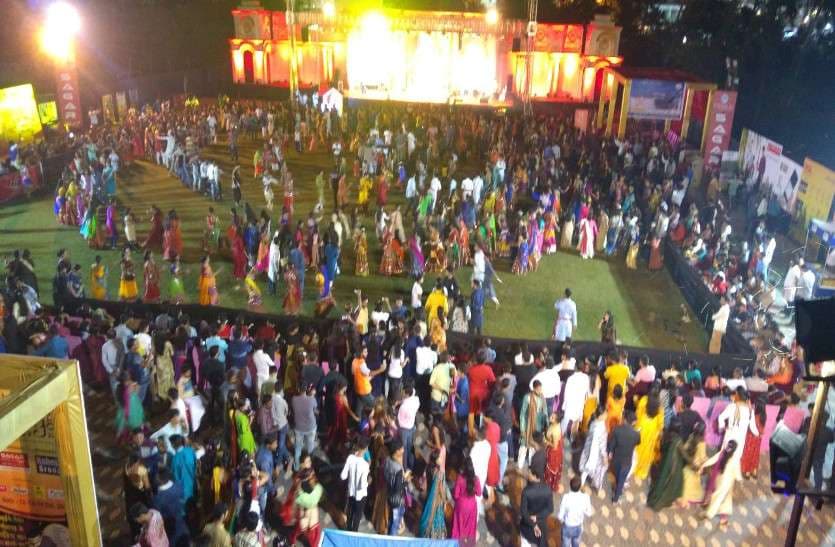 Patrika Dandiya Utsav 2018