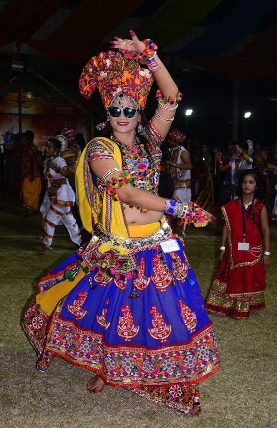 patrika  Dandiya Festival