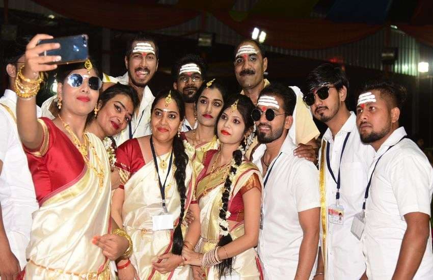 patrika  Dandiya Festival