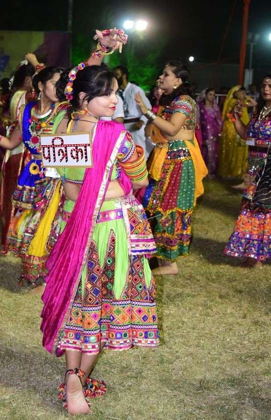 patrika  Dandiya Festival