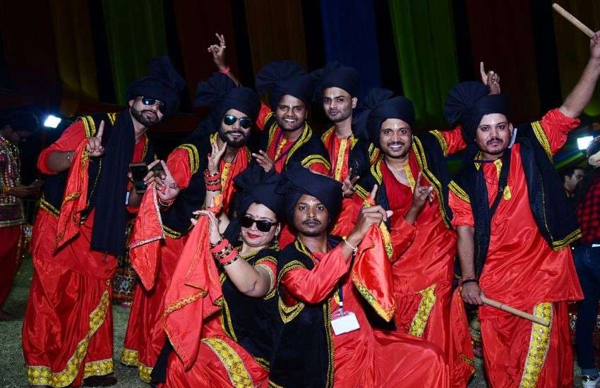 patrika  Dandiya Festival