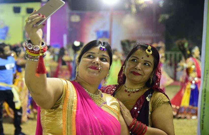 patrika  Dandiya Festival