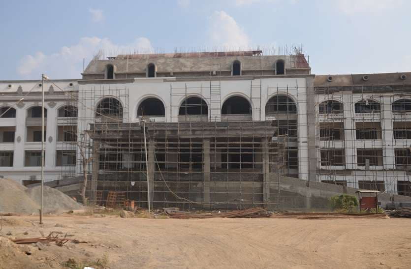 New Bus Stand