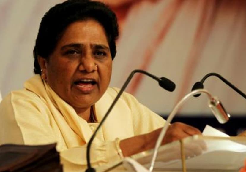 Mayawati