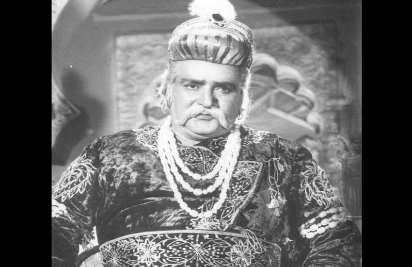 prithviraj kapoor