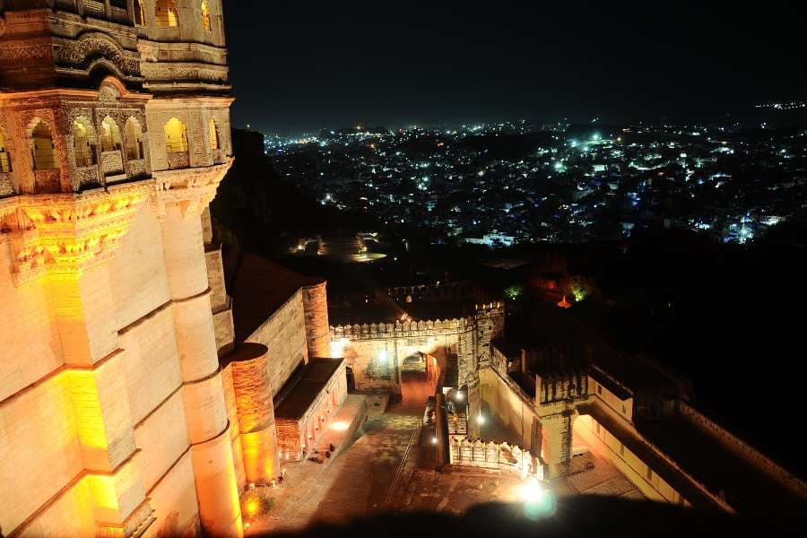 diwali in jodhpur