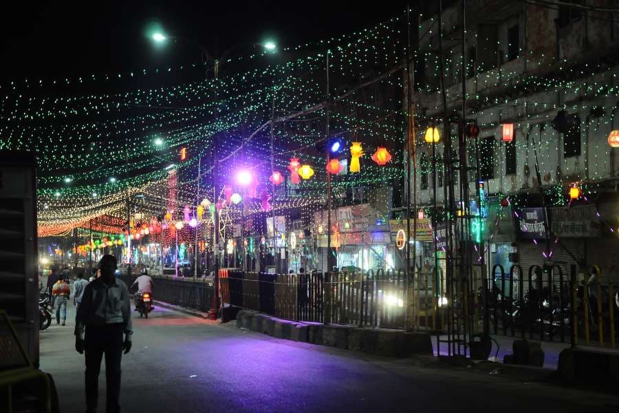 diwali in jodhpur