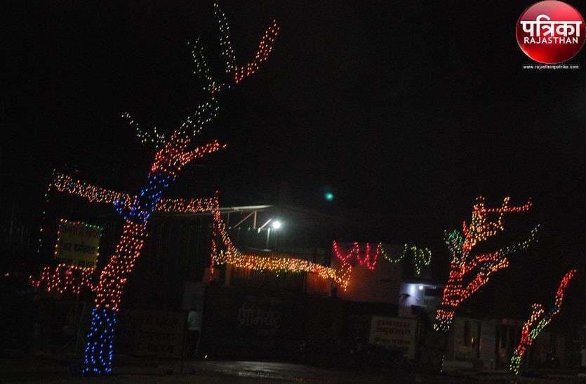 PICS : Deepawali Festival In Pali