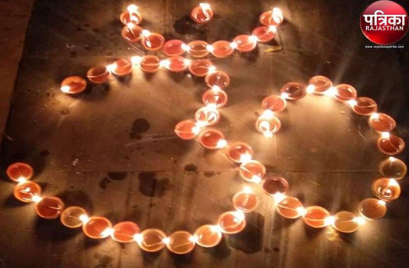 PICS : Deepawali Festival In Pali