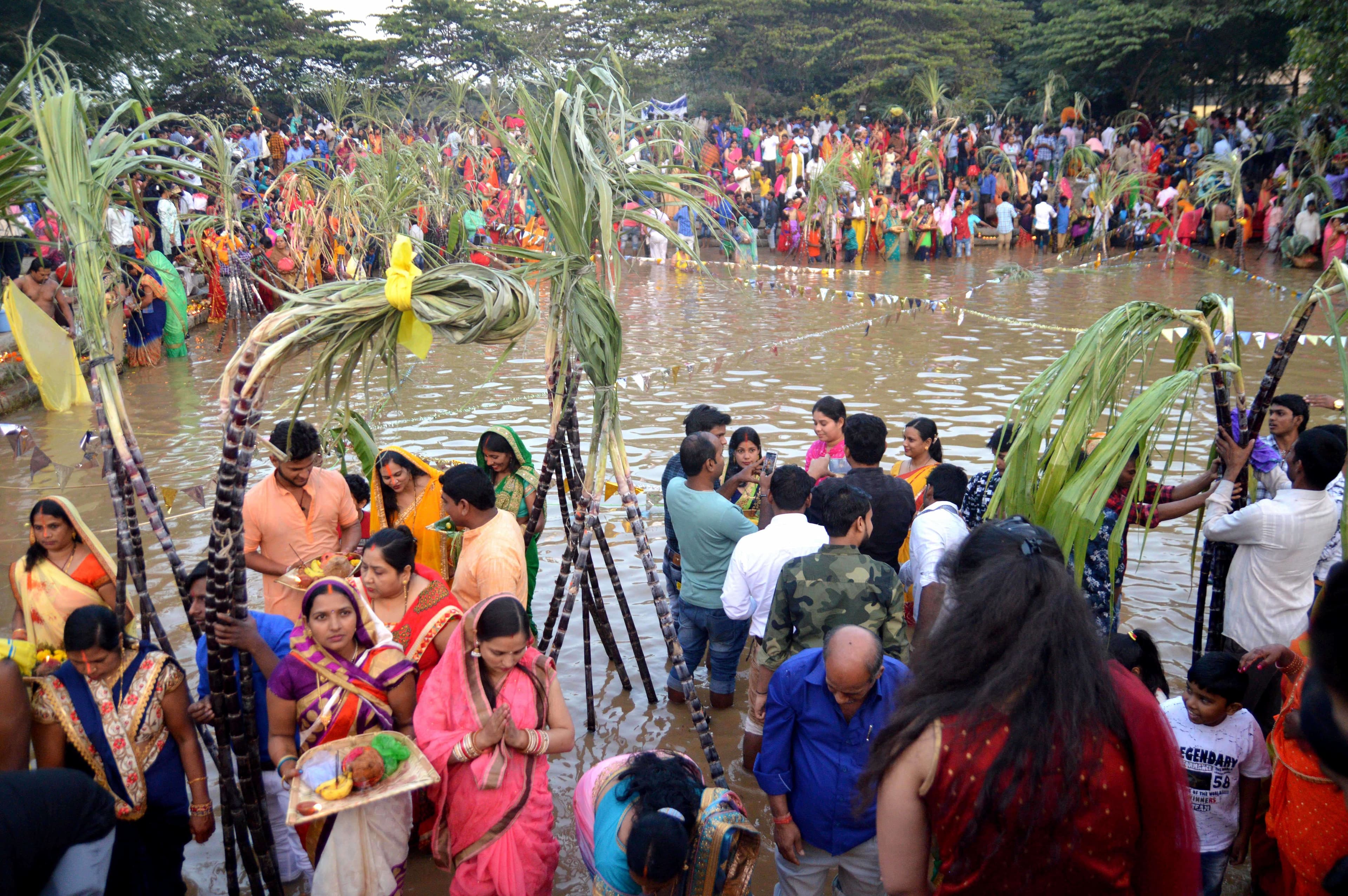 chhath pooja