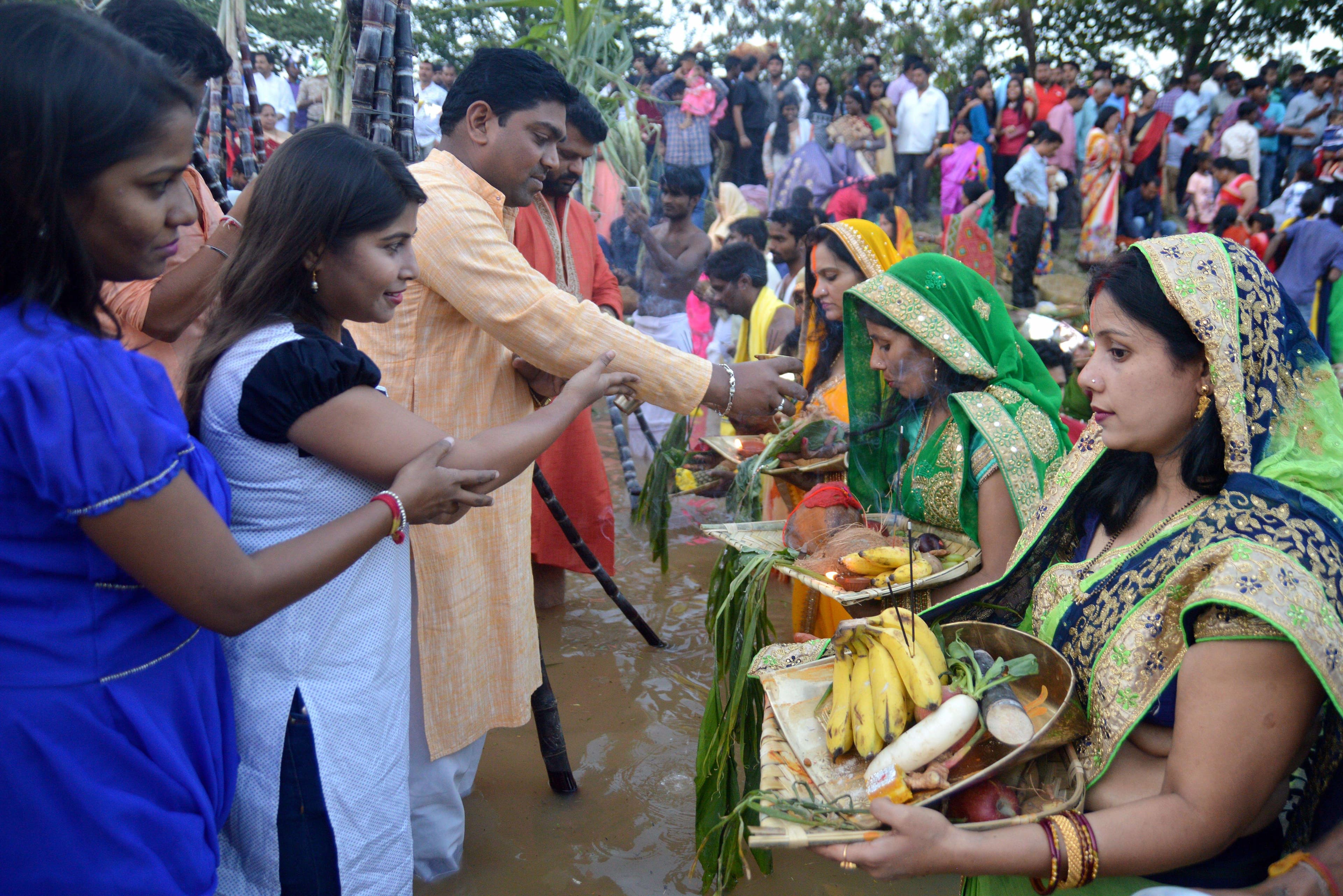 chhath pooja