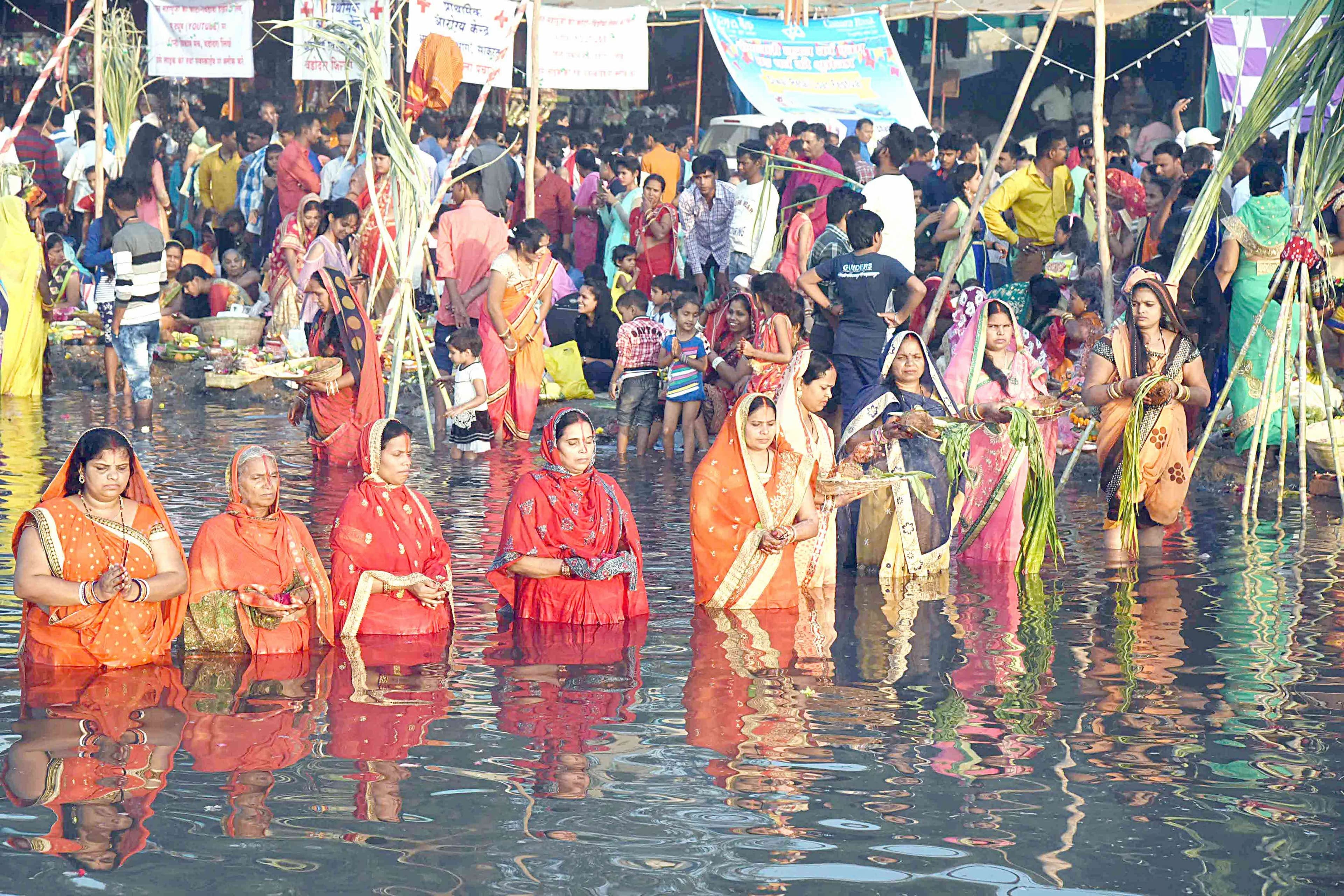 Chhattha Pooja 1